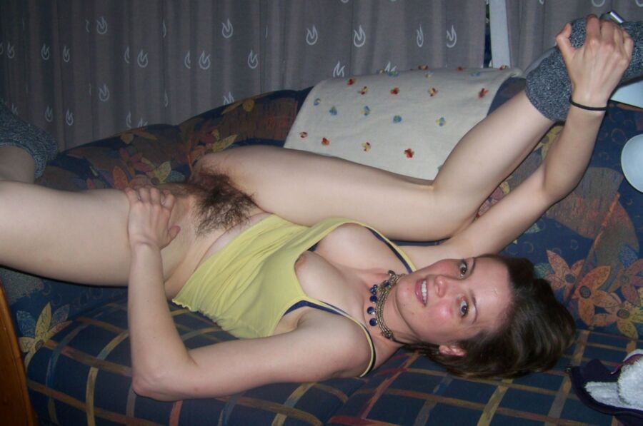Free porn pics of Contribution - Hairy Girls R Sexy 3 of 50 pics