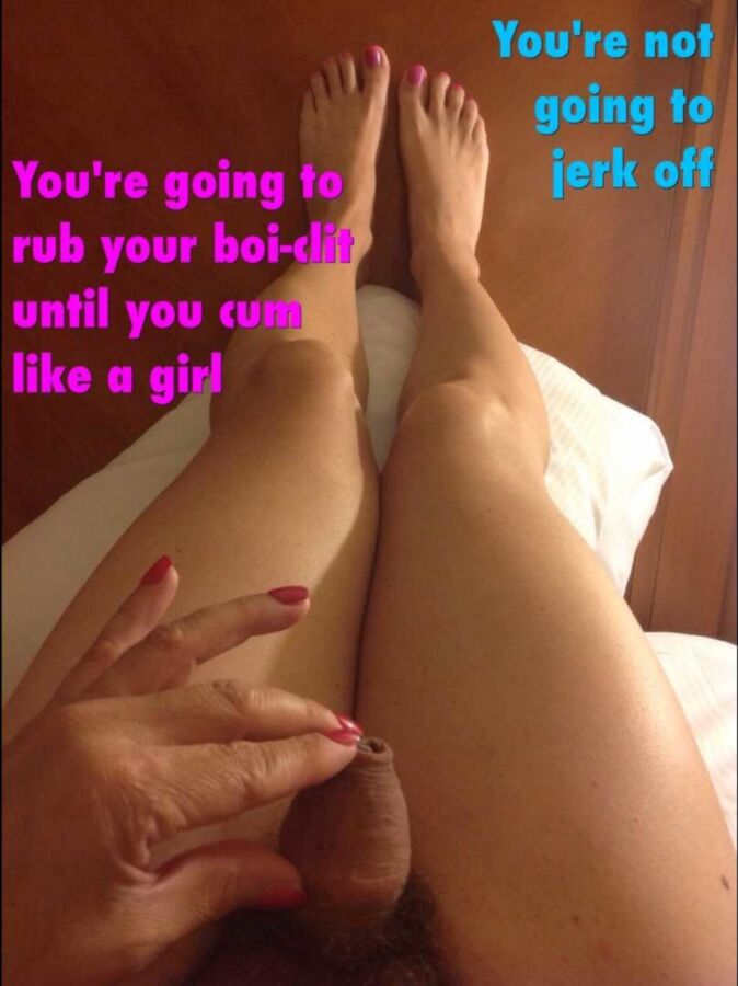 Free porn pics of Sissy Thoughts 6 of 24 pics