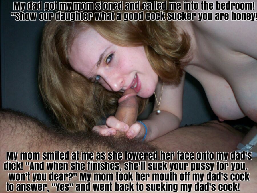 Free porn pics of Mother/Daughter - Captions IV 2 of 16 pics