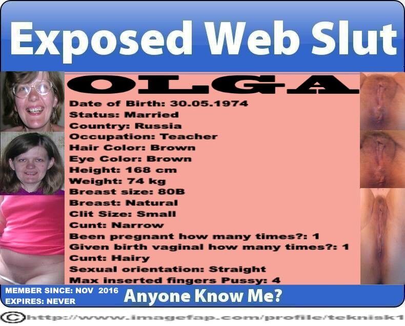 Free porn pics of OLGA 1 of 20 pics