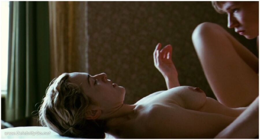 Free porn pics of Kate Winslet Nude Topless British, showing tits, nipples, pussy 16 of 131 pics