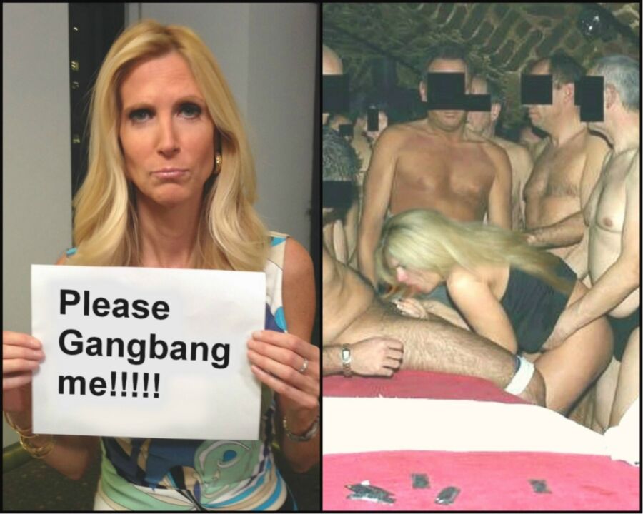 Free porn pics of Ann Coulter  6 of 12 pics