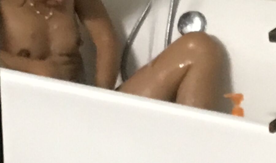 Free porn pics of Litltle brown girl keeping it clean 4 of 9 pics