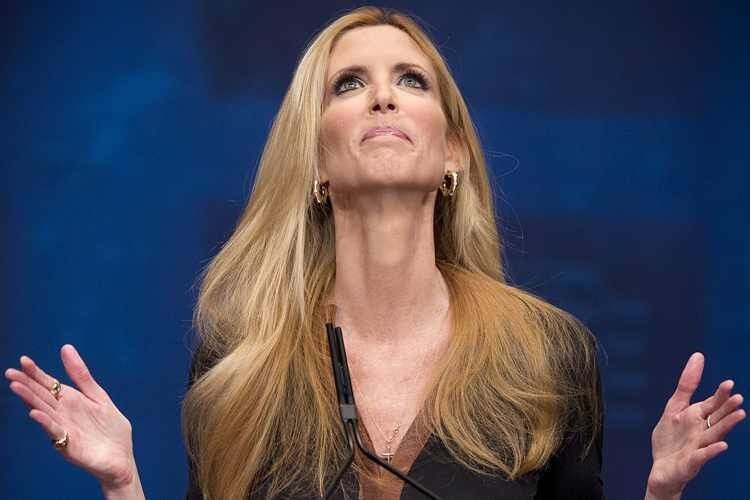 Free porn pics of Ann Coulter  9 of 12 pics