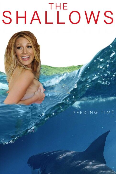 Free porn pics of Blake Lively celebrity parody fakes 7 of 12 pics