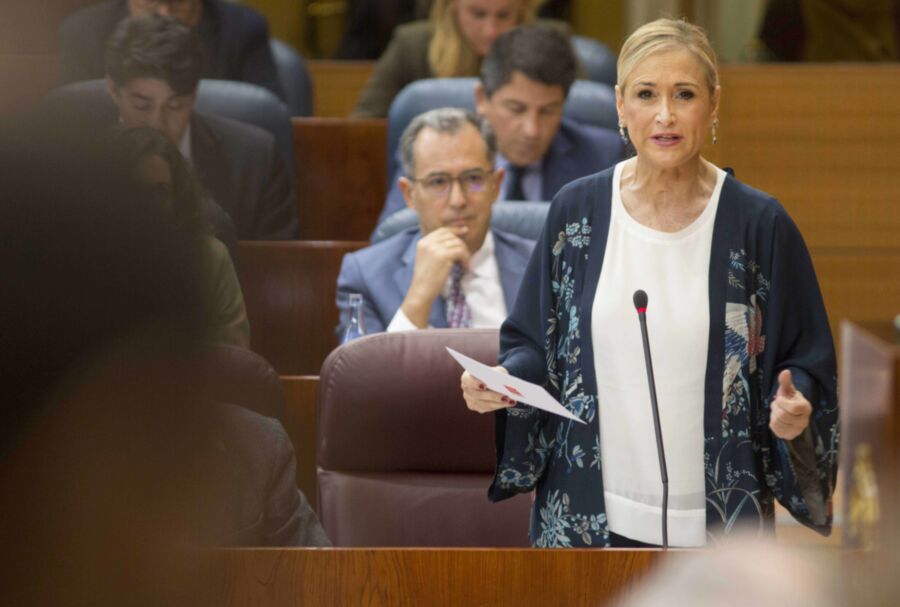 Free porn pics of Cristina Cifuentes  12 of 93 pics