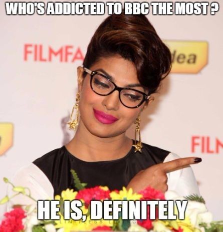 Free porn pics of Priyanka Chopra sissy captions 3 of 12 pics