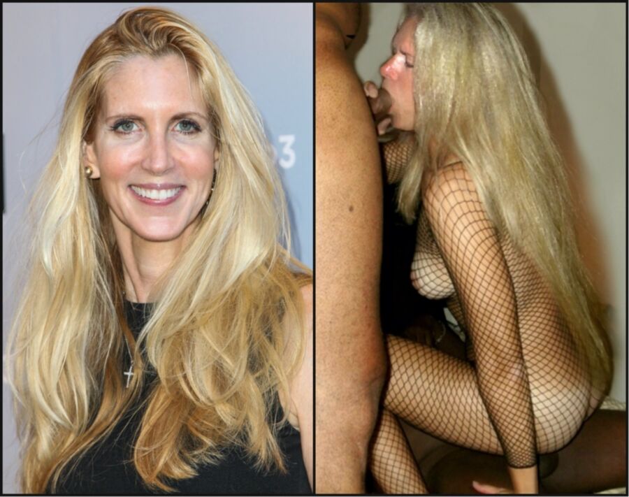 Free porn pics of Ann Coulter  7 of 12 pics