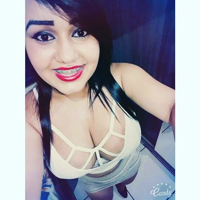 Free porn pics of Sexy brazilian teen huge tits 11 of 27 pics