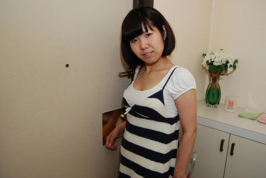Free porn pics of Japanese teen Aya Takemura shower and hardcore 16 of 322 pics