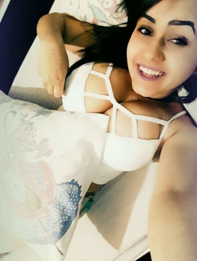 Free porn pics of Sexy brazilian teen huge tits 24 of 27 pics