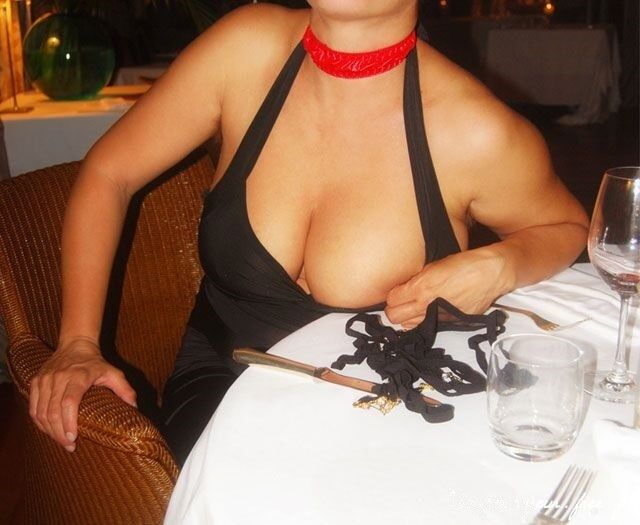 Free porn pics of I took your mom out to dinner 11 of 17 pics