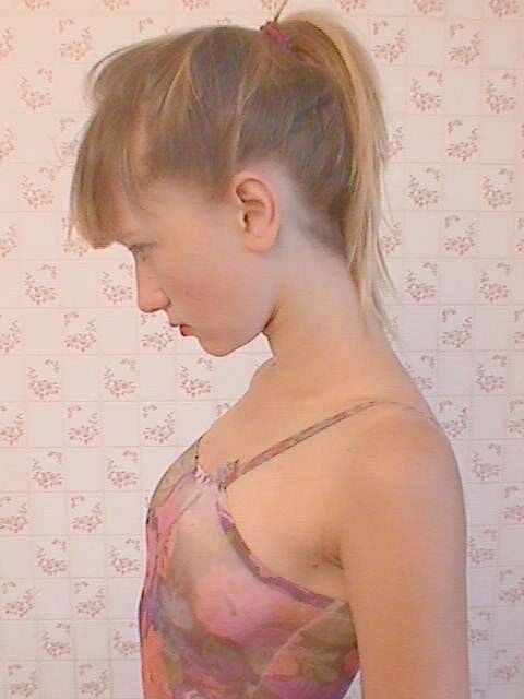 Free porn pics of Beautiful Teen Karin 7 of 129 pics