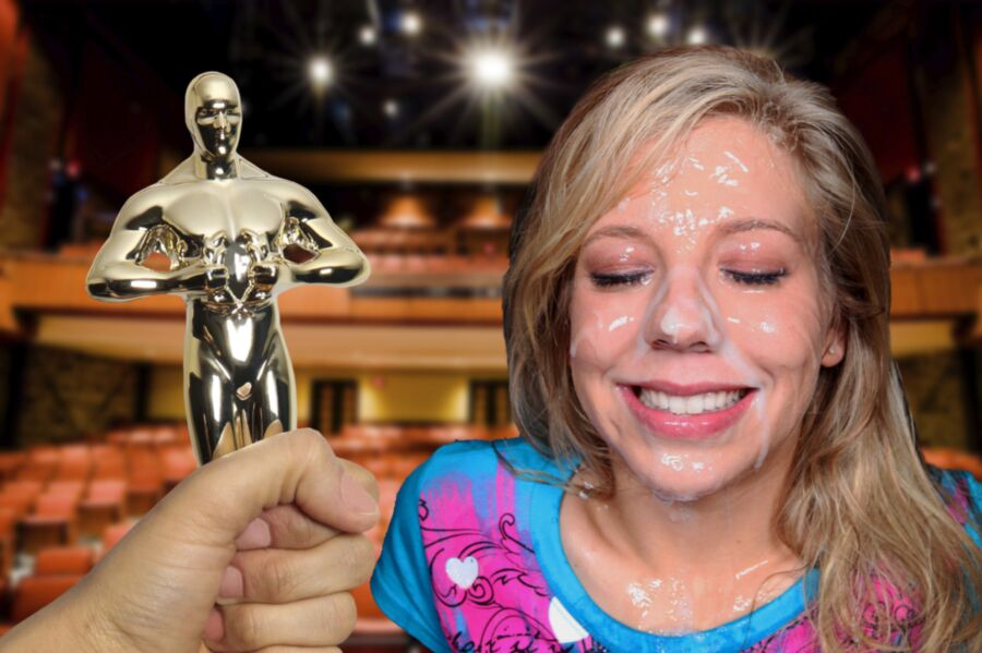 Free porn pics of Pornstars Winning Oscars! parody fakes 9 of 17 pics