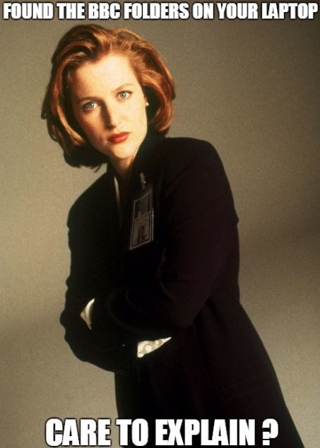 Free porn pics of Gillian Anderson sissy captions 7 of 12 pics