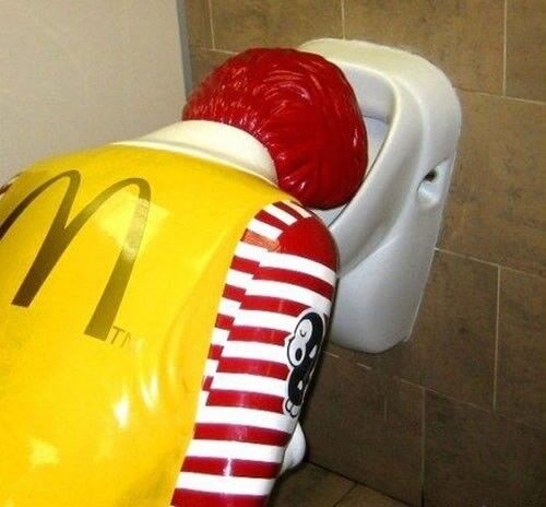 Free porn pics of Ronald Mcdonald (gets more head than I do) 21 of 29 pics