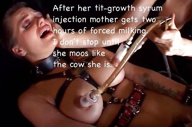 Free porn pics of Udder injection hormones 13 of 31 pics