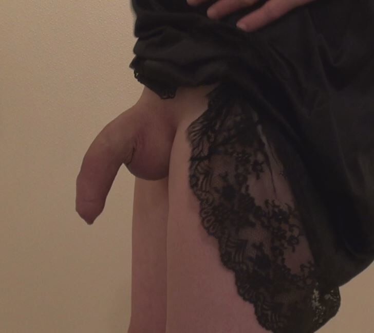 Massage video voyeur Freshly shaved legs