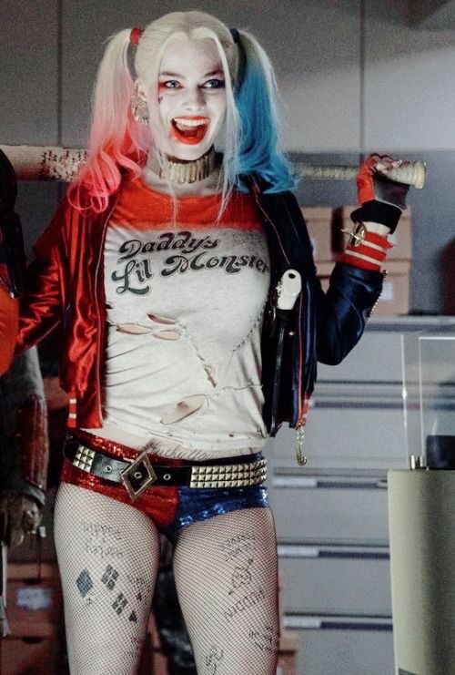 Free porn pics of Harley Quinn 6 of 24 pics