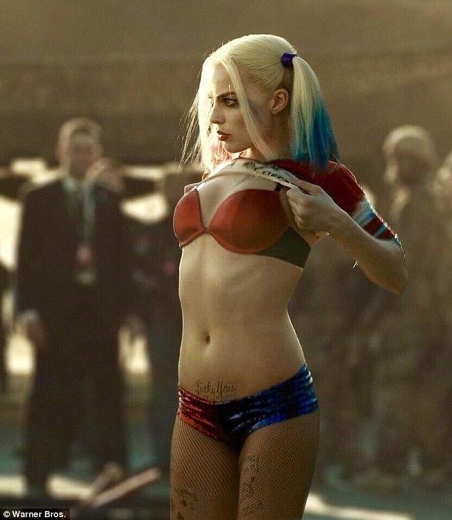 Free porn pics of Harley Quinn 23 of 24 pics