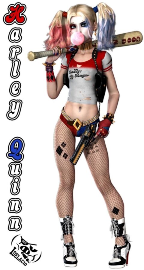 Free porn pics of Harley Quinn 24 of 24 pics