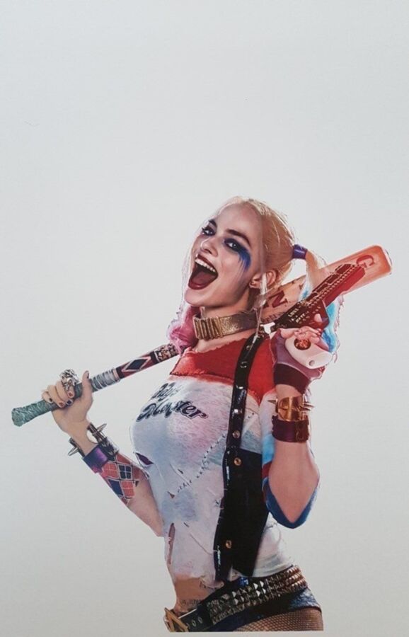 Free porn pics of Harley Quinn 2 of 24 pics