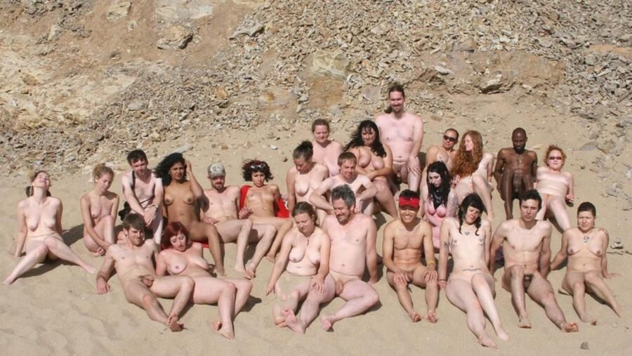 Free porn pics of The secret life of a nudist 20 of 78 pics