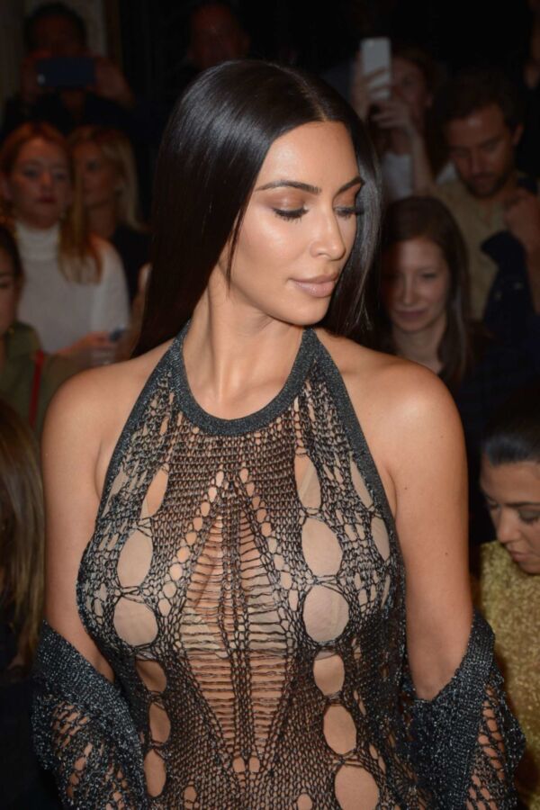 Free porn pics of Kim Kardashian Hot, Sexy Cleavage and Curves 15 of 129 pics