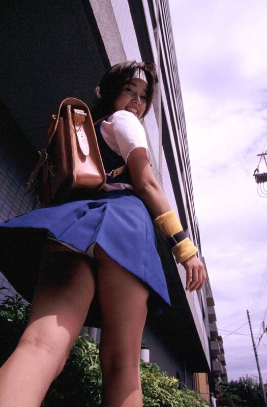 Free porn pics of (Satsuki Aida) - Hinata Justice Gakuen (Rival Schools) 5 of 42 pics