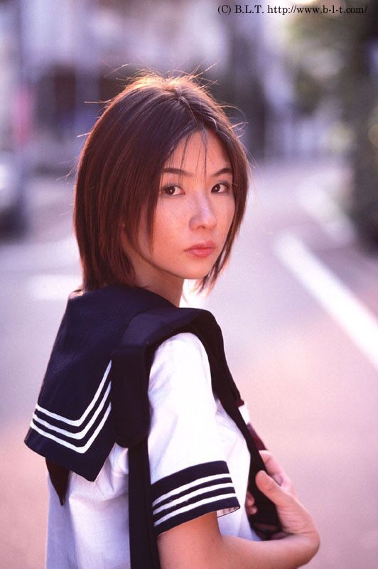 Free porn pics of (Nana Morikawa) - Touka Miyashita (Boogiepop)  Boogiepop Phantom 5 of 27 pics