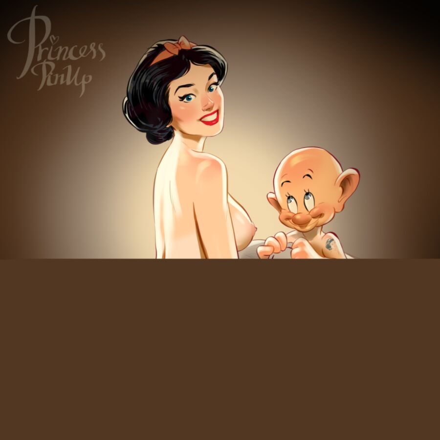 Free porn pics of Disney Pin-Ups 10 of 16 pics