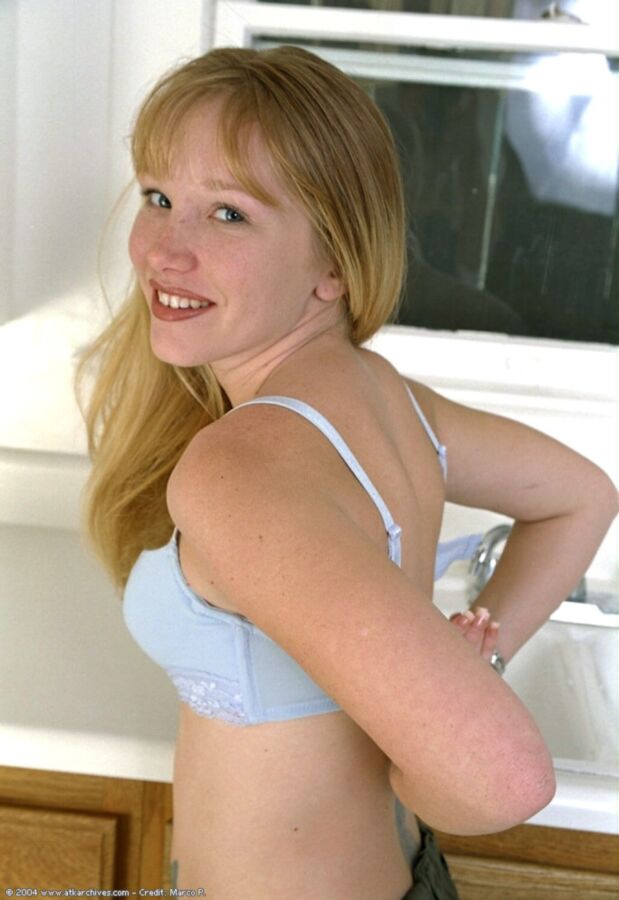 Sling Reccomend Pretty Freckled Teen Galleries