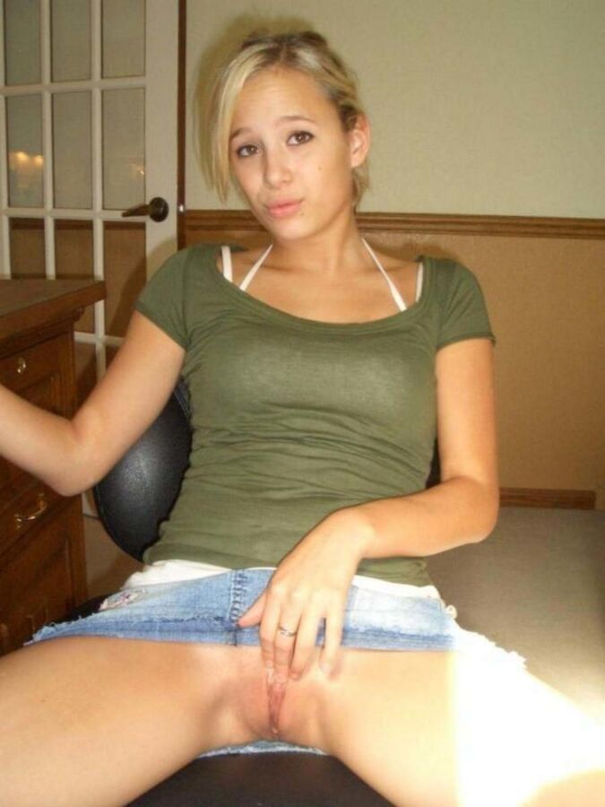 Free porn pics of Bottomless at home 7 of 48 pics