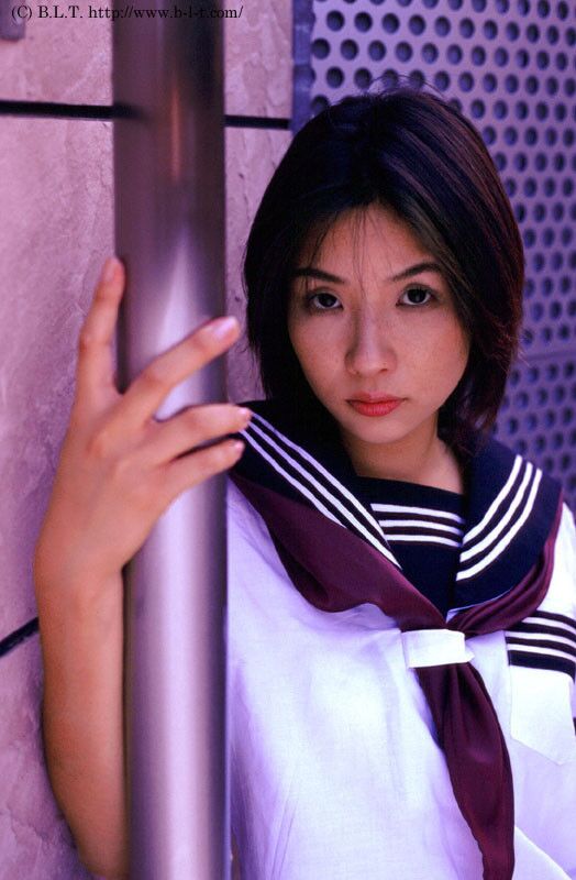 Free porn pics of (Nana Morikawa) - Touka Miyashita (Boogiepop)  Boogiepop Phantom 4 of 27 pics