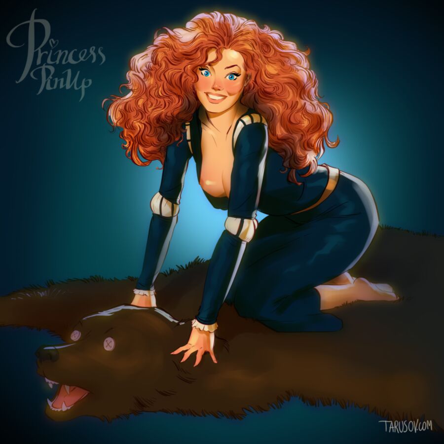 Free porn pics of Disney Pin-Ups 2 of 16 pics