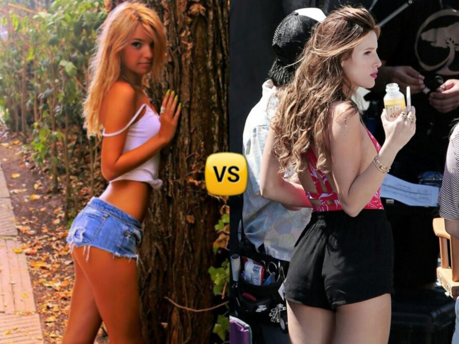 Free porn pics of Amateur vs celebrity  11 of 11 pics