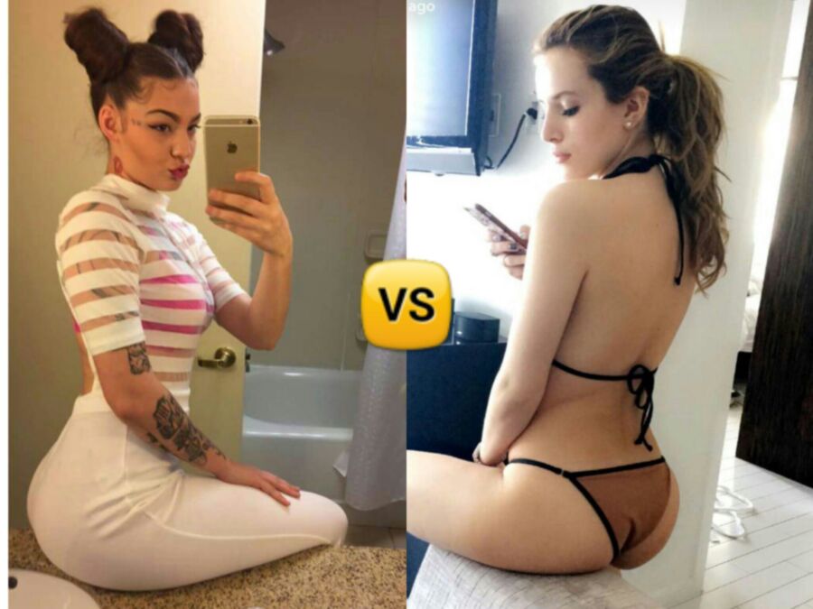 Free porn pics of Amateur vs celebrity  2 of 11 pics