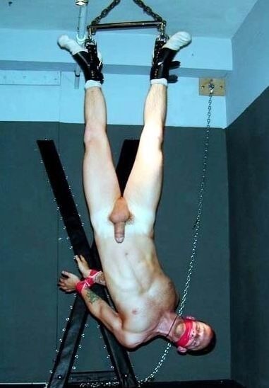 Free porn pics of gay sock bondage 13 of 30 pics