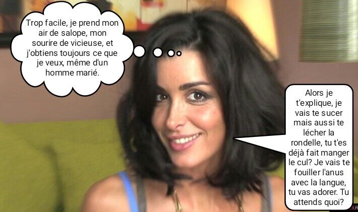 Free porn pics of french caption (Français) Jenifer est une belle salope 1 of 5 pics