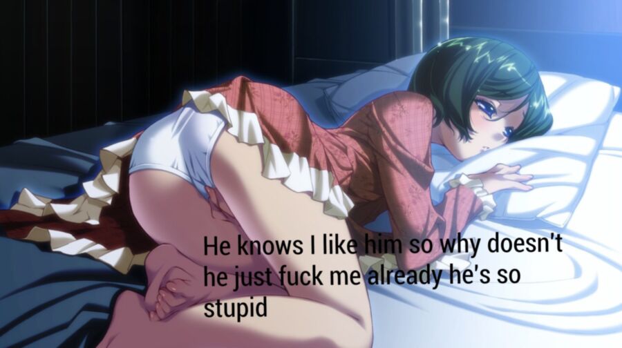 Free porn pics of Anime girl masturbation captions  7 of 7 pics