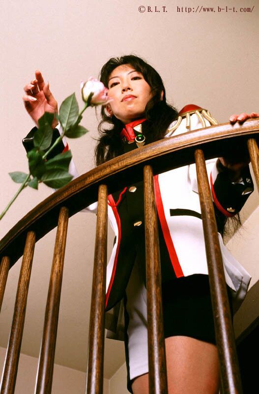 Free porn pics of (Shizuki) - Utena Tenjou  Revolutionary Girl Utena 19 of 44 pics