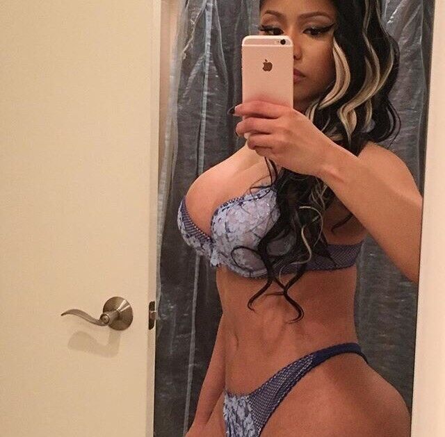 Free porn pics of NICKI MINAJ-VOTE-Comment on Best Pic to Cum to and Why  7 of 7 pics