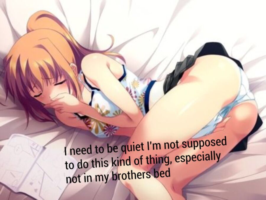 Free porn pics of Anime girl masturbation captions  6 of 7 pics