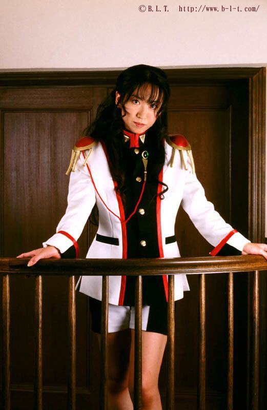 Free porn pics of (Shizuki) - Utena Tenjou  Revolutionary Girl Utena 10 of 44 pics