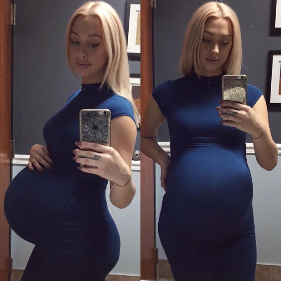 Free porn pics of Twin Pregnancy Sessions: Allison 2 of 20 pics