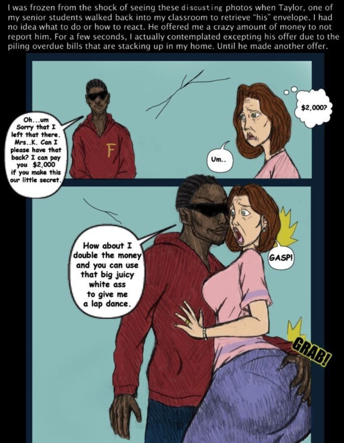 Free porn pics of My Favs Black Interracial Toons 18 of 53 pics