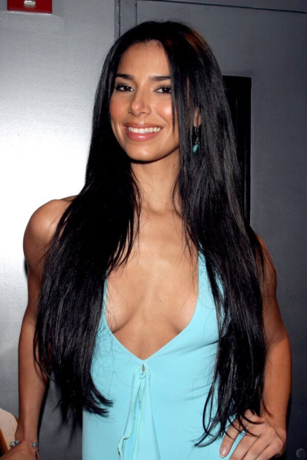 Free porn pics of Latina/Latino Celebrity Beauty- Roselyn 3 of 21 pics