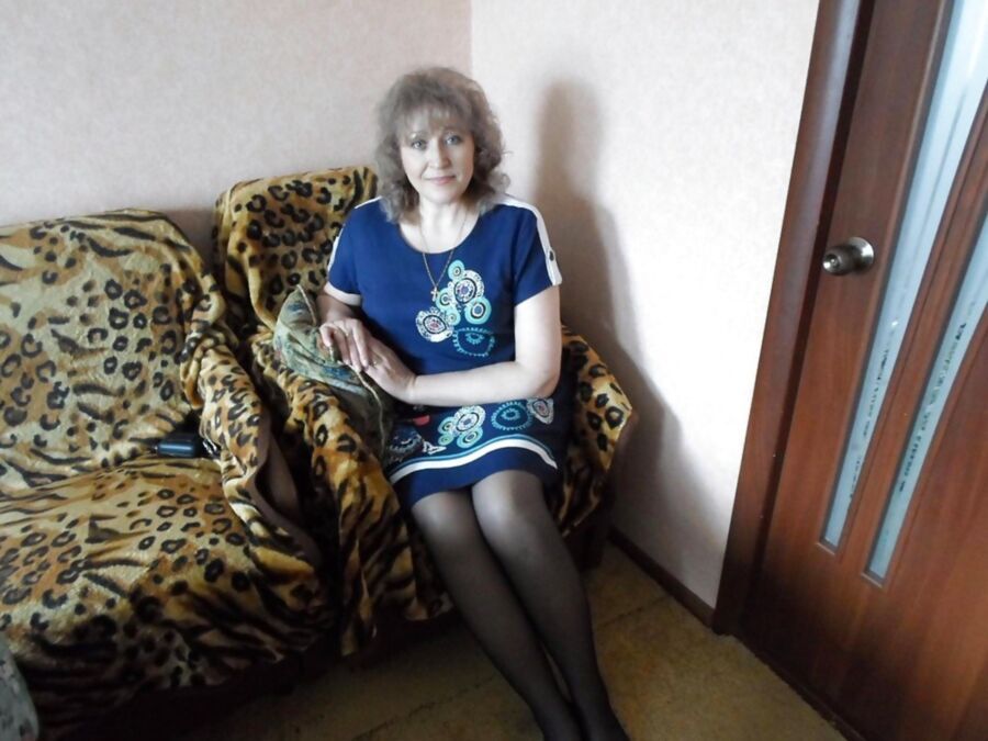 Free porn pics of Mature Russian Cunts in Pantyhose 23 of 30 pics