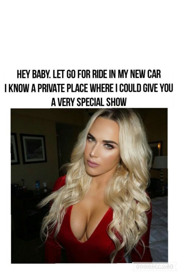my wwe captions thoughts celebrity porn photo