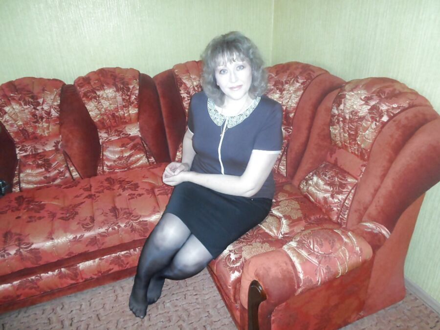 Free porn pics of Mature Russian Cunts in Pantyhose 24 of 30 pics